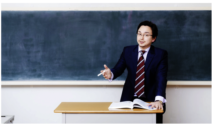 先生のあり方も重要