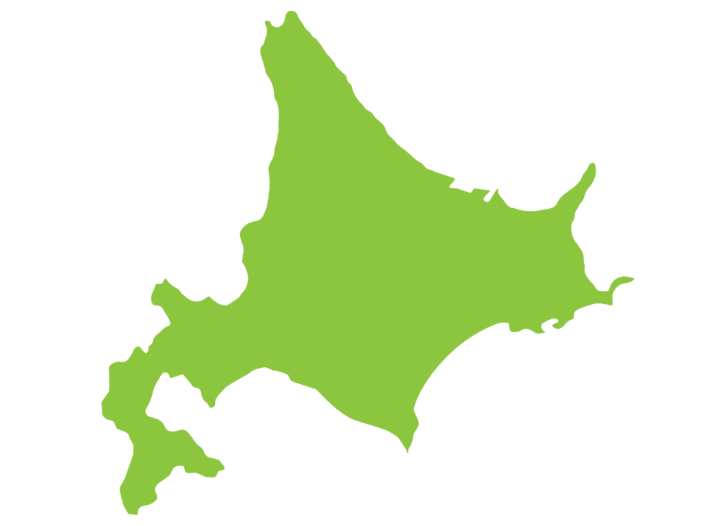 北海道地方